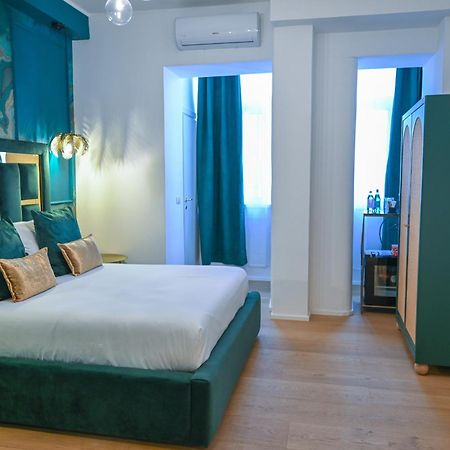 Via Veneto 116 Suites - Guest House Rome Bagian luar foto