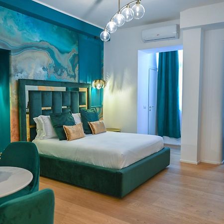 Via Veneto 116 Suites - Guest House Rome Bagian luar foto