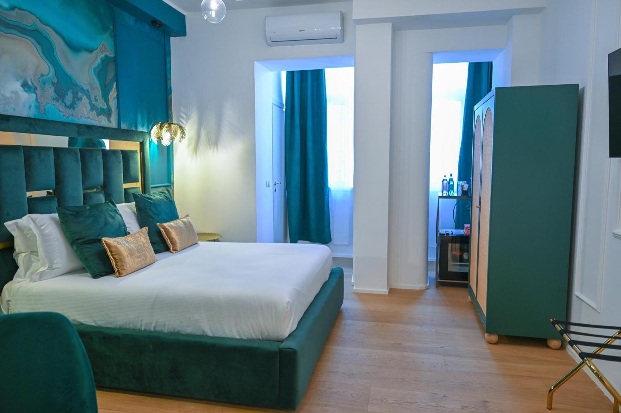 Via Veneto 116 Suites - Guest House Rome Bagian luar foto
