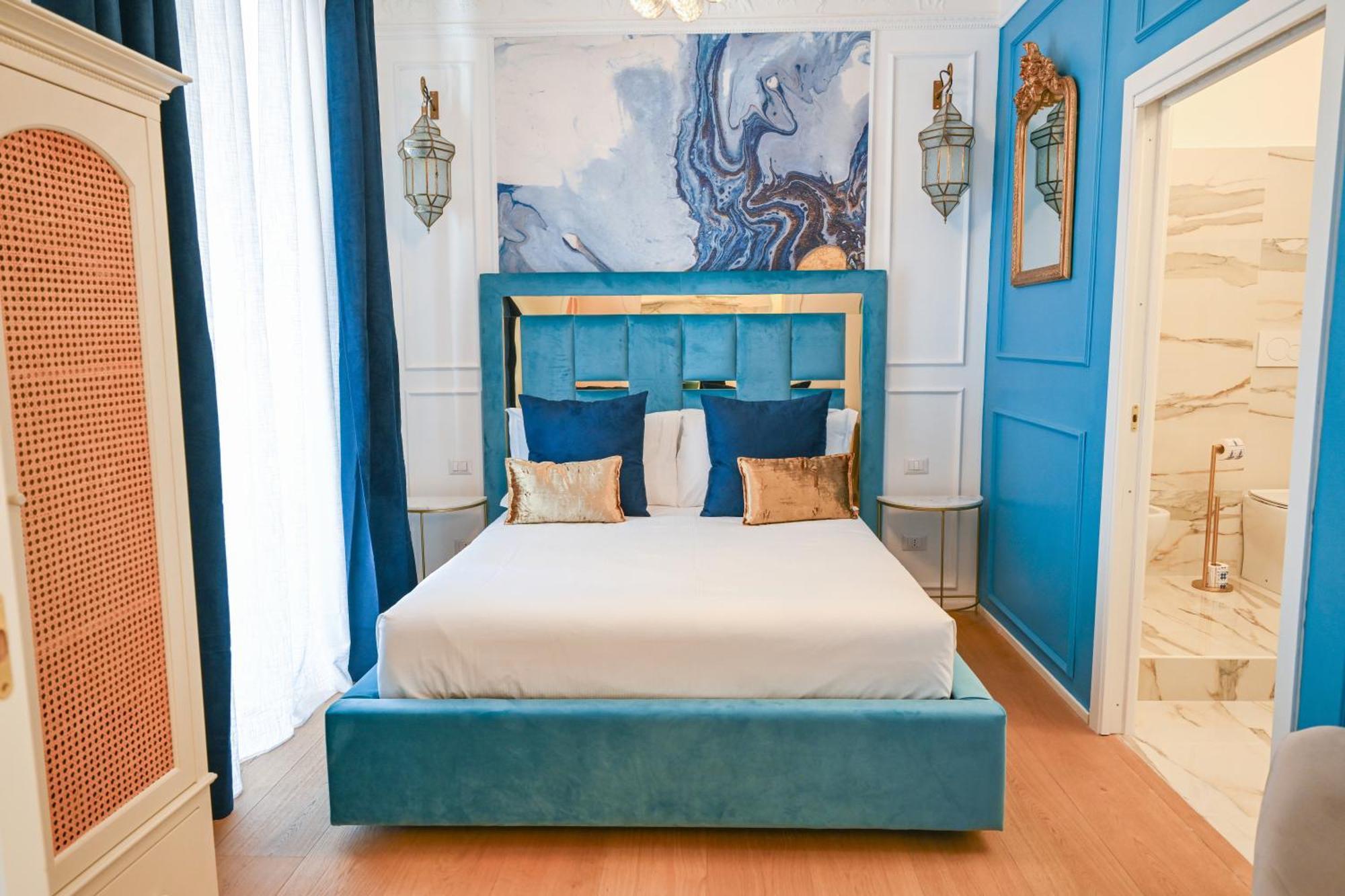 Via Veneto 116 Suites - Guest House Rome Bagian luar foto