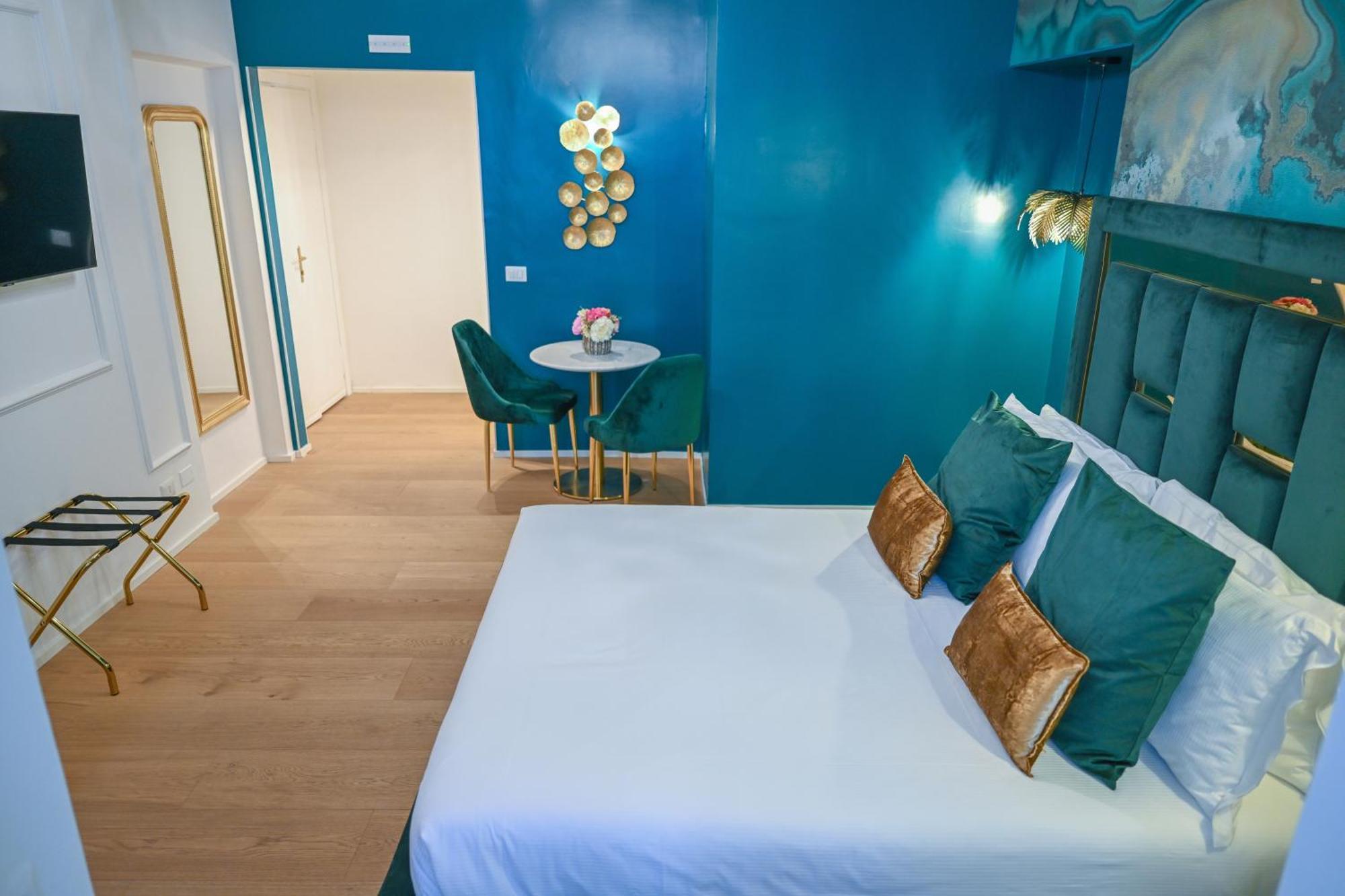 Via Veneto 116 Suites - Guest House Rome Bagian luar foto