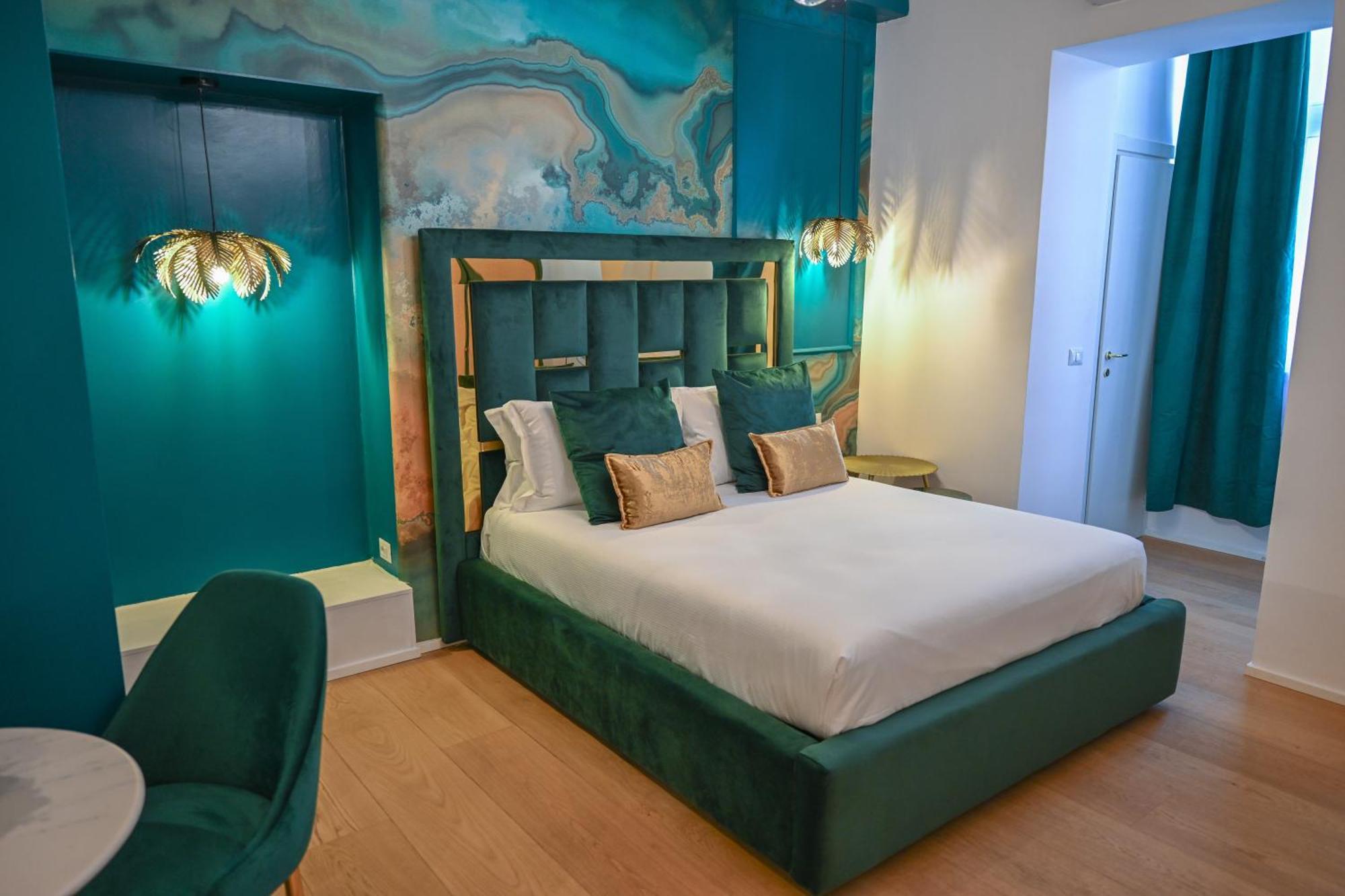 Via Veneto 116 Suites - Guest House Rome Bagian luar foto