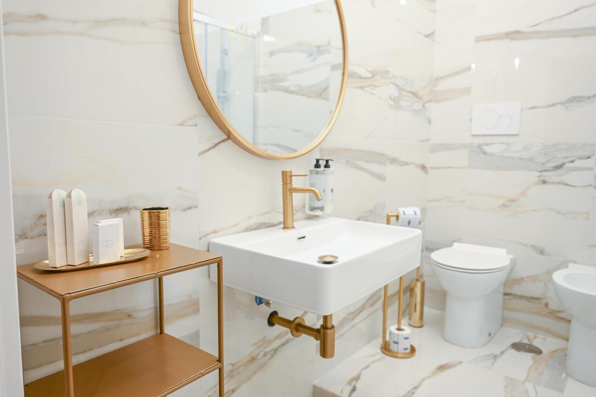 Via Veneto 116 Suites - Guest House Rome Bagian luar foto