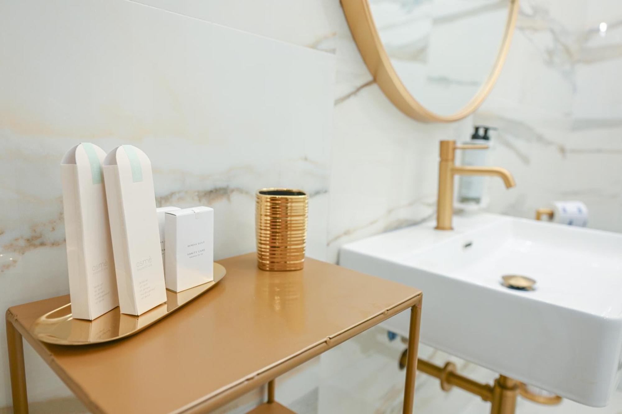 Via Veneto 116 Suites - Guest House Rome Bagian luar foto