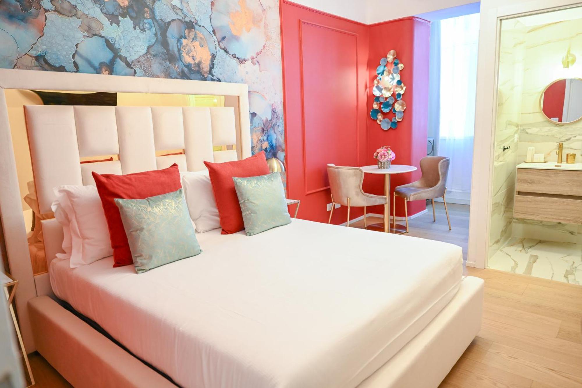 Via Veneto 116 Suites - Guest House Rome Bagian luar foto