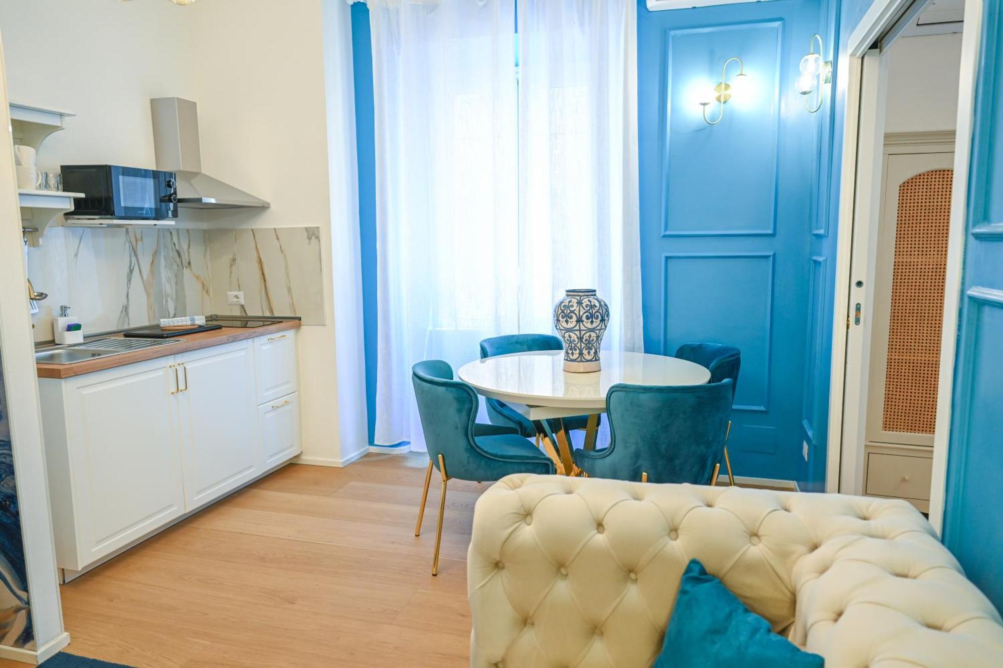 Via Veneto 116 Suites - Guest House Rome Bagian luar foto