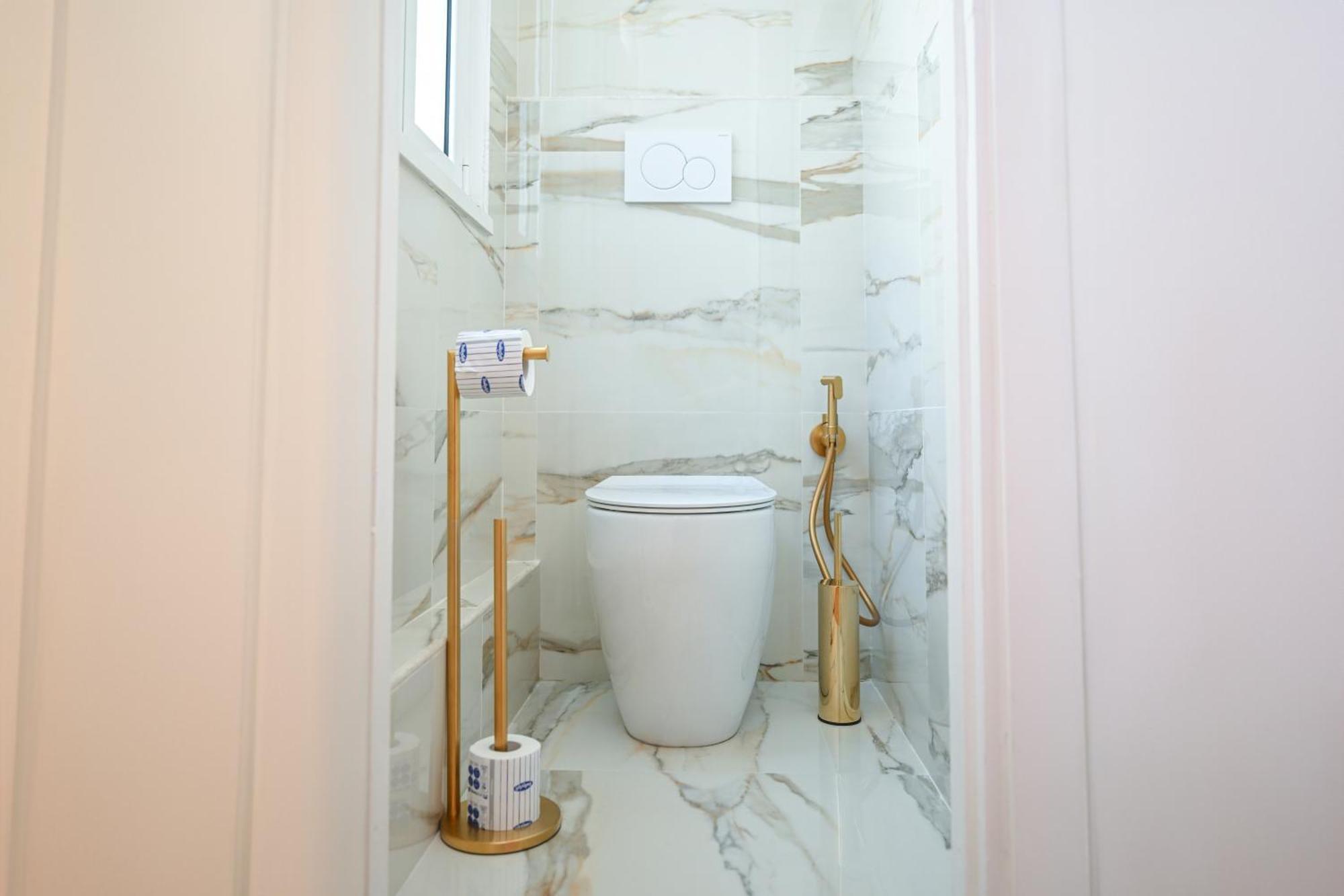 Via Veneto 116 Suites - Guest House Rome Bagian luar foto