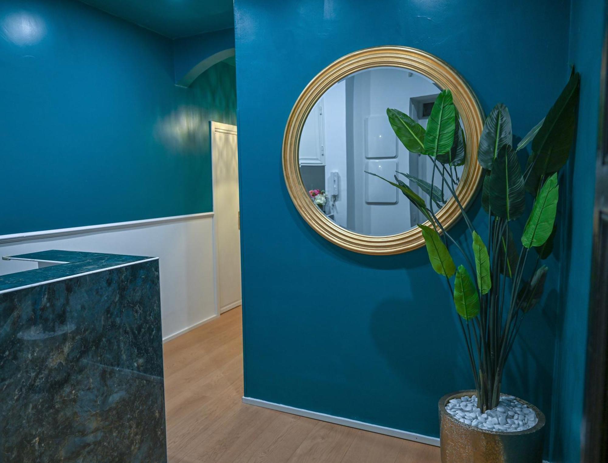 Via Veneto 116 Suites - Guest House Rome Bagian luar foto