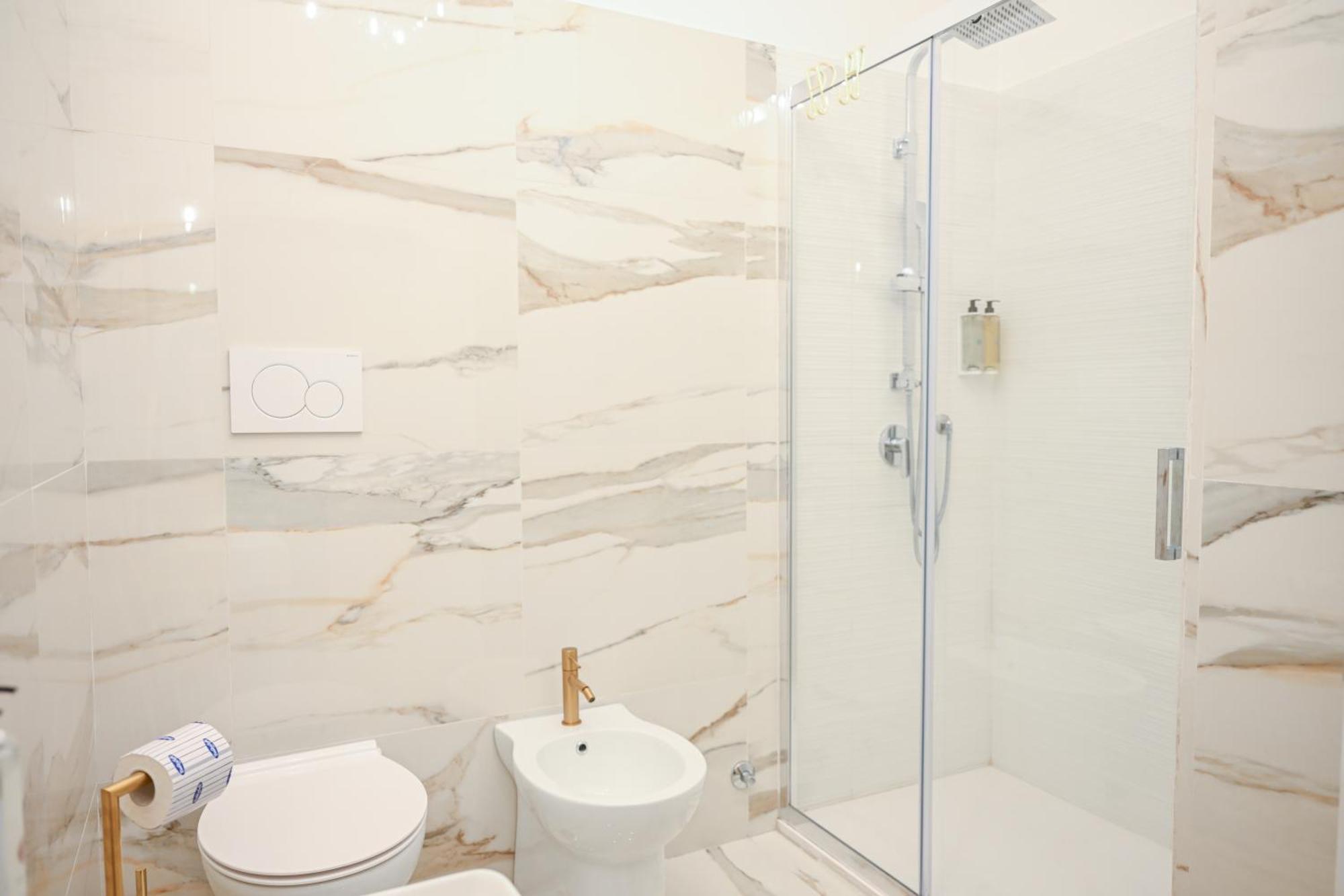 Via Veneto 116 Suites - Guest House Rome Bagian luar foto