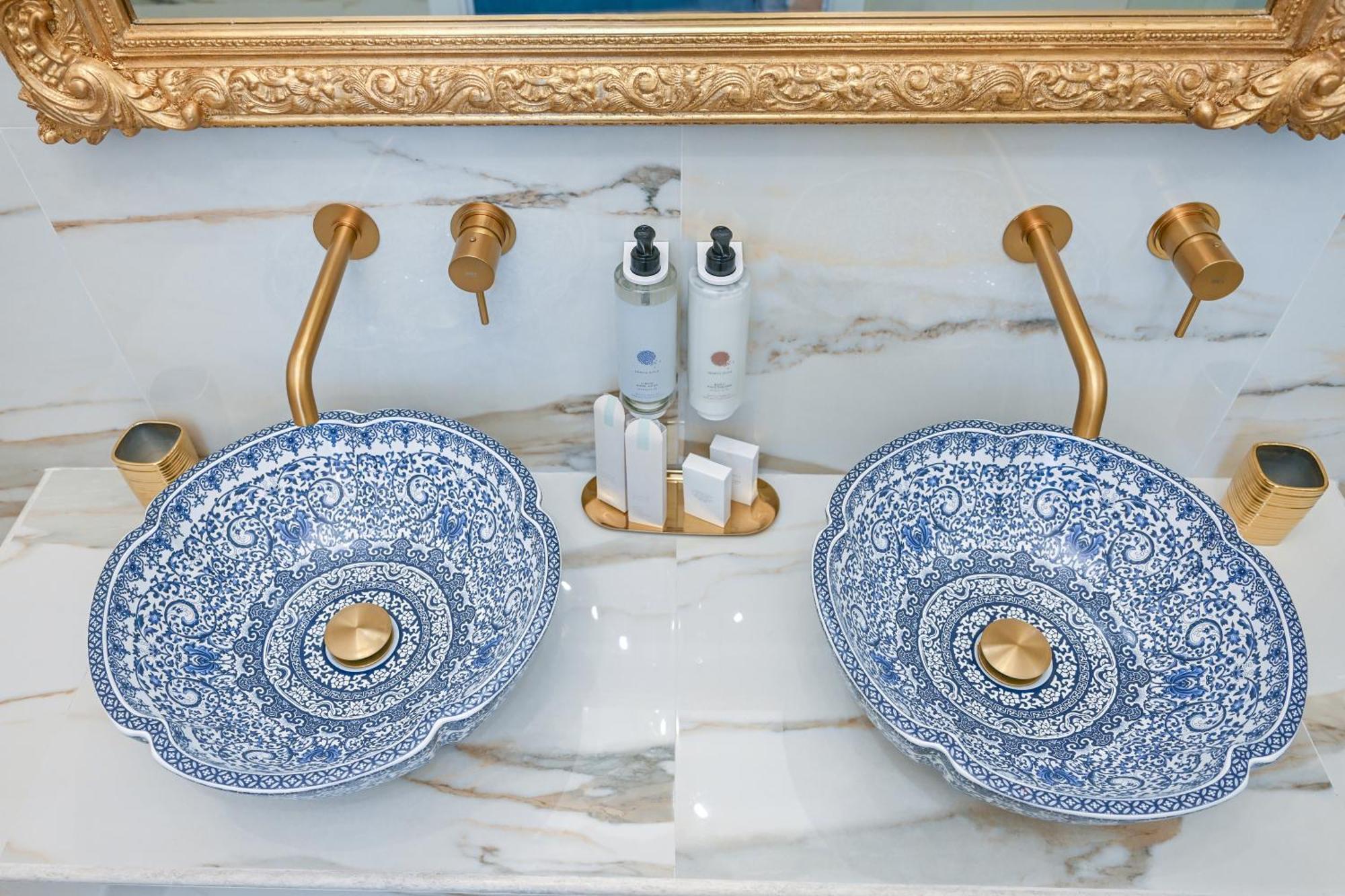 Via Veneto 116 Suites - Guest House Rome Bagian luar foto