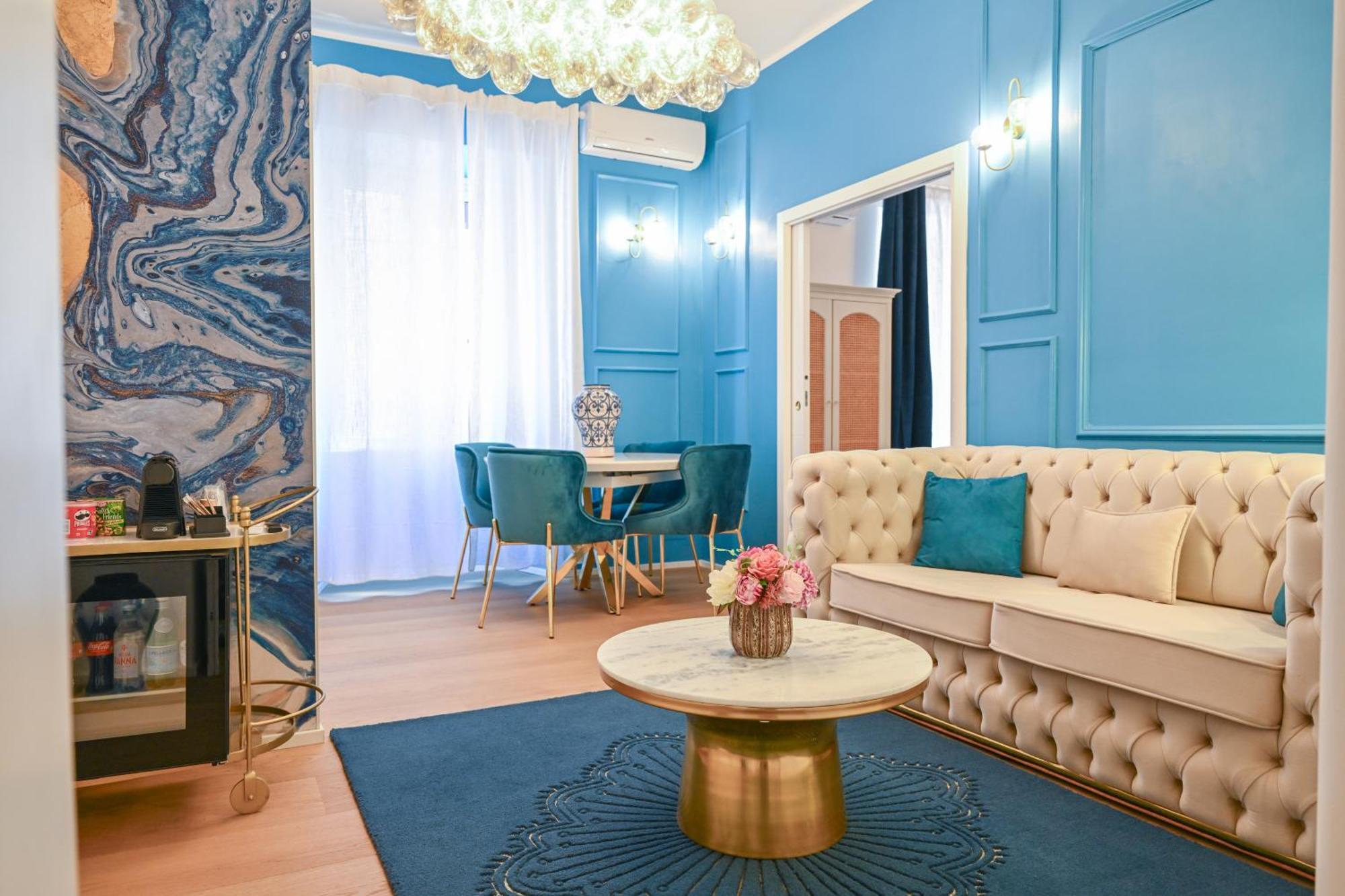 Via Veneto 116 Suites - Guest House Rome Bagian luar foto