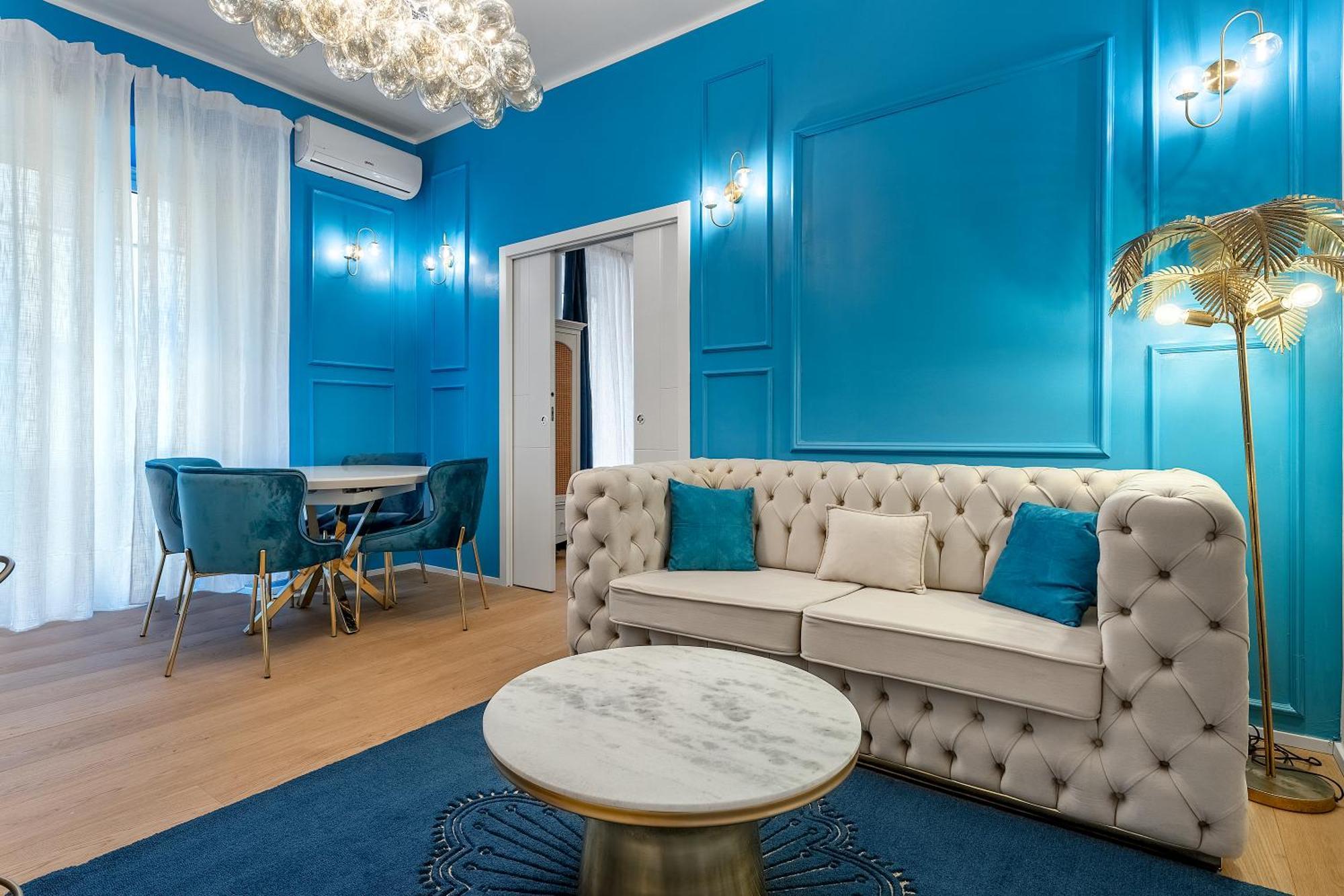 Via Veneto 116 Suites - Guest House Rome Bagian luar foto